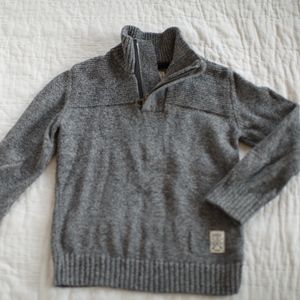 Zara Boys Dark Grey Sweater